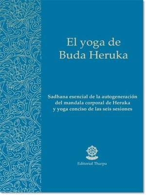 cover image of El yoga de Buda Heruka